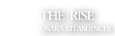 ライズホテル大阪北新地