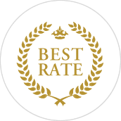 Best rate guaranteed