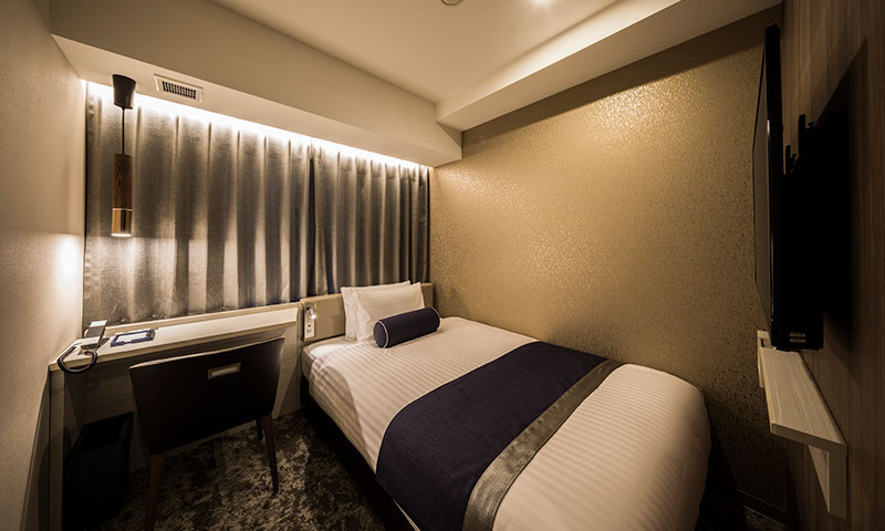 シングルルーム