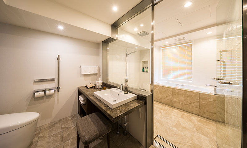 スイートルーム3