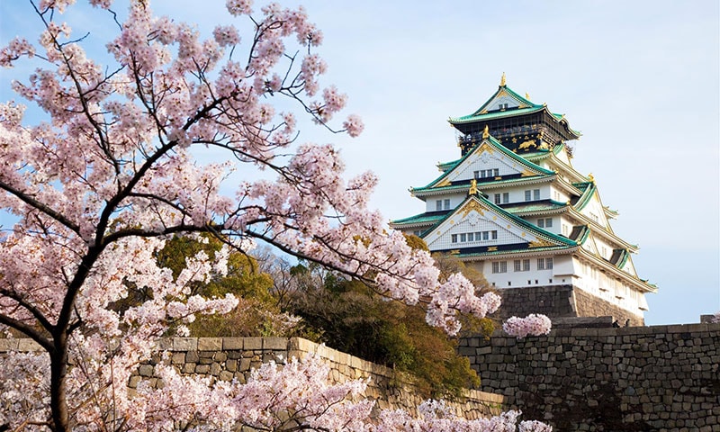 Osaka Castle