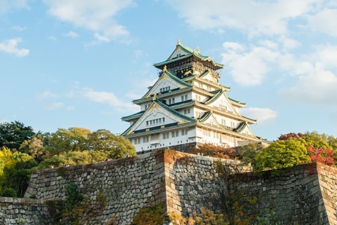 Osaka Castle