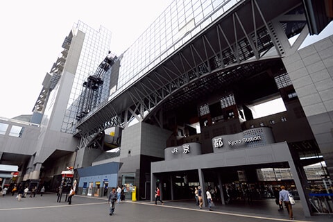 Kyoto Stn.