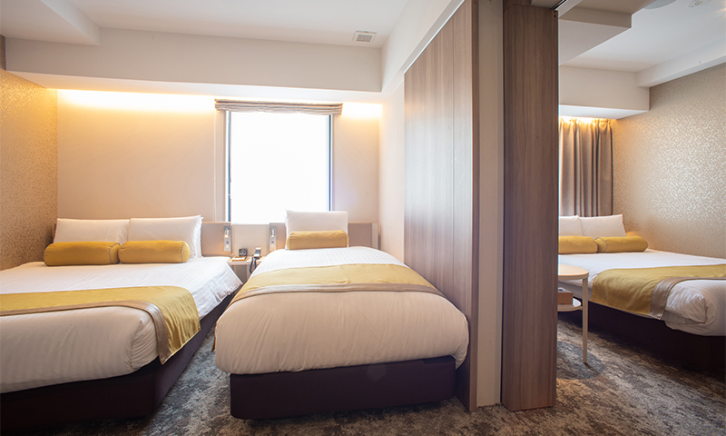 ダブル - ツイン