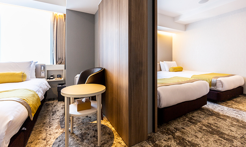 ダブル - ツイン