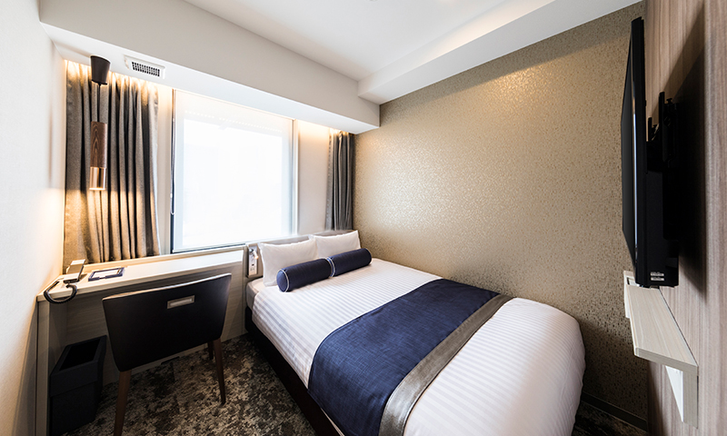 セミダブルルーム