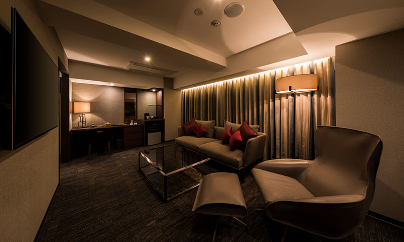 スイートルーム2